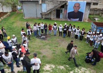Meşa Amara bi dawî bû: Pîrozbahî li mala Abdullah Ocalan pêk hat