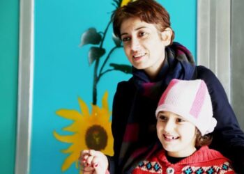 Pexşan Ezîzî: Dilê min bi kenê jin û zarokan germ dibe