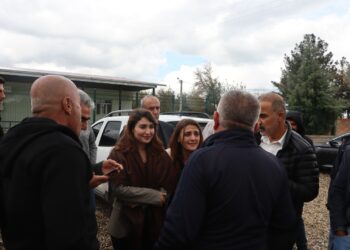 Şaredariya Sûrê serdanên li gundan didomîne