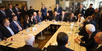 Serokê Meclisê serdana Sirri Sureya Onder kir