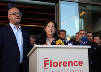 Ji Abdullah Ocalan bo Onder peyam: Ew nûnerê aştiya civakî ye