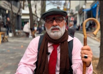 Yilmazcan Şare: Walî ra pers keno ‘Huzur no wo?’