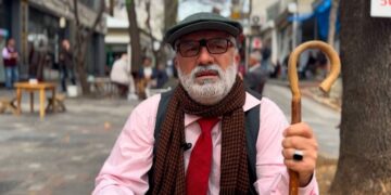 Yilmazcan Şare: Walî ra pers keno ‘Huzur no wo?’