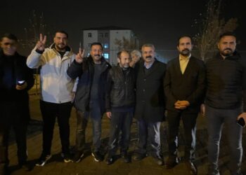 Hîvzullah Mûtlû 31 sal şûnde hat berdan