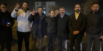 Hîvzullah Mûtlû 31 sal şûnde hat berdan