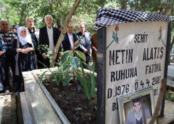 DFG’î Metîn Alataş ser gorê ci de yad kerd