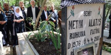 DFG’î Metîn Alataş ser gorê ci de yad kerd