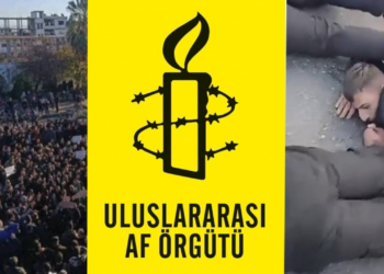 Rêxistina Efî ya Mîyanneteweyî: Qetlîamê ke Sûrîye de benê, sucê şerî yê!