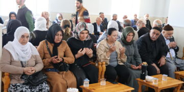 Ji bo endamên HPGê Ûçûkan û Dala şîn hat dayîn