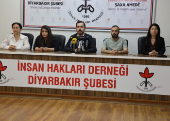 Rojnameger Dîlan Kartal li dijî gefa polîsan serî li ÎHDê da