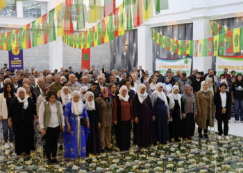 ‘Em girtina Abdullah Ocalan qebûl nakin’