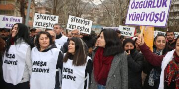 Ji ber stranên Kurdî 10 meh cezayê hepsê dan siyasetmedaran