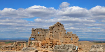 Tarîxê 3 hezar serran: Kelaya Zerzewanî