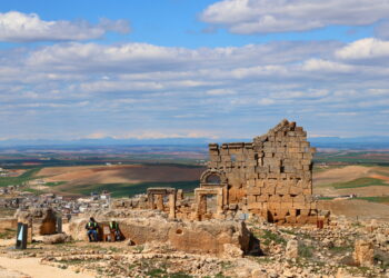 Dîroka 3 hezar salî: Keleha Zerzewanê