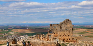 Dîroka 3 hezar salî: Keleha Zerzewanê