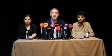 Tuncer Bakirhan: Ciwan dikarin welatekî demokratîk ava bikin