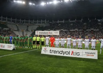 Maça Amedsporê û Igdirsporê berambere ma