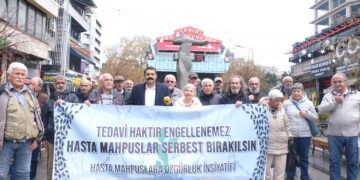 Li 3 bajaran xwestin girtiyên nexweş berdin