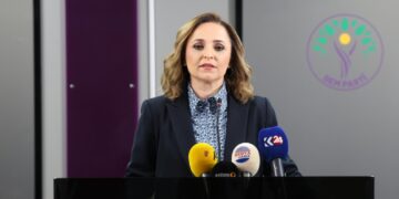 Verfeka DEM Partî cewab da Wezîrê Edaletî