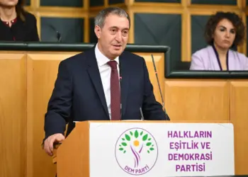 Bakirhan do merasîmê AYM’î ra beşdar bibo