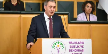 Bakirhan do merasîmê AYM’î ra beşdar bibo