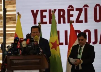 Barzanî: Wa heqanê şarê kurdî destûro newe de bêrê temînatkerdiş