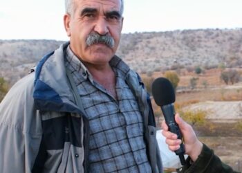 ‘Nê koyan ra nêbîyêne, na dewe de çîyêk nêmendêne’