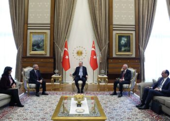 Civîna Şandeya Îmraliyê û Erdogan bi dawî bû