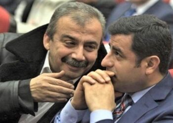 Mesajê Demîrtaşî seba Onderî: Zerrîya ma to reyde ya