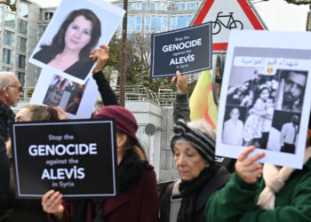 Qirkerdişê elewîyan ser o OHCR’î de pêvînayîş