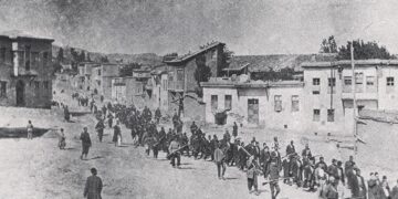 Qirkerdiş domyeno, tena name bedilîya; Qirkerdişê Armenîyan