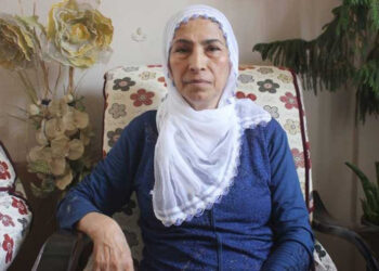 Fehîme Poyraz rakirin nexweşxaneyê