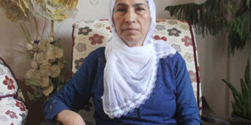 Fehîme Poyraz rakirin nexweşxaneyê