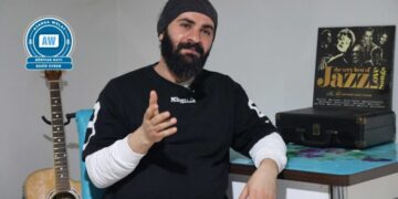 ‘Muzîkê bluesî de gêrayîşê azadîye est o’