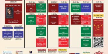 Festîvala Fîlmanê Kurdî ya 2. ya Dusseldorfî dest pêkerd