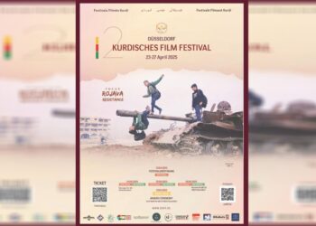Festîvalê Dusseldorfî do bal biancî ser xoverdayîşê Rojawanî