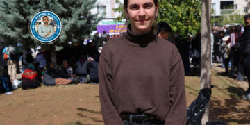 ‘Serok Apo rayîr nîşanî ciwanan dano’