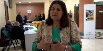 Foza Yûsif: Eke wina şoro HTŞ do bibo sey Baasî