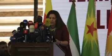 KCK: Konferansa Yekrêziyê keda şehîdan e