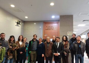 Cezaya zîndanî dayîk û babîyê Berkîn Elvanî rê birnayîş