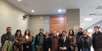 Cezaya zîndanî dayîk û babîyê Berkîn Elvanî rê birnayîş