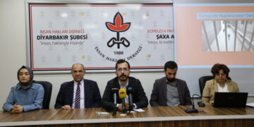 Komxebata ÎHD’î: Tecrîd domyeno