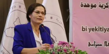 Îlham Ehmed seba Sirri Sureyya Onderî berzîno xeyrin waşt