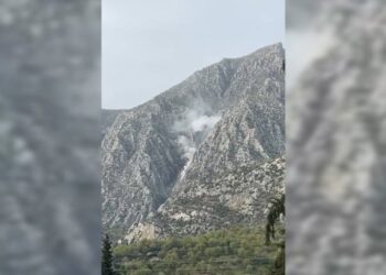 Balafirên Tirkiyeyê derdora Metîna bombebaran kir