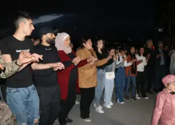 Ciwanan li Helebê 4ê Nîsanê pîroz kir