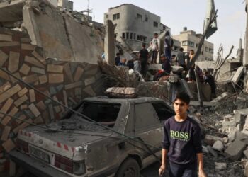 Ji Xezayê 400 hezar kes koçber bûne