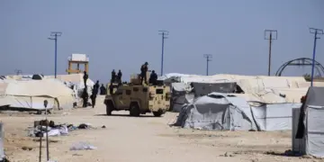 Operasyona Ewlekariyê ya li Kampa Holê di roja 3yemîn de didome