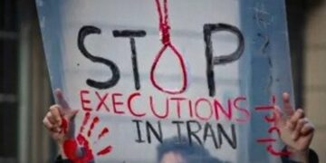 Rejîma Îranê 5 girtiyên din bi darve kir