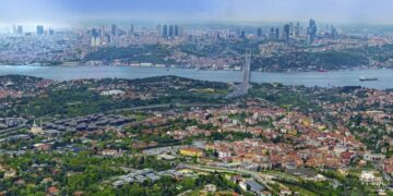 Li Stenbolê erdhej: Hişyariya kes nekeve malan hat kirin