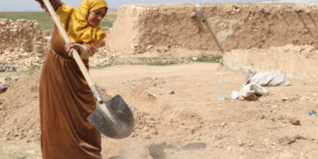 Kobanê de tradîsyonêko komelkî
